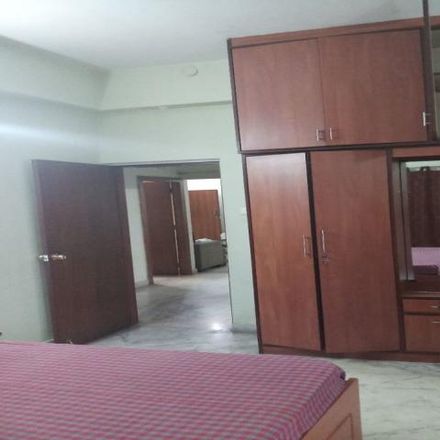 Rent this 3 bed apartment on unnamed road in Hazra, Kolkata - 700042