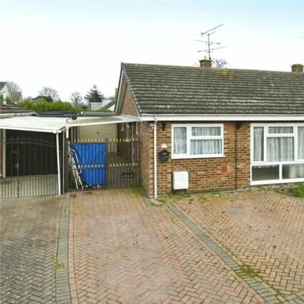 Buy this 2 bed duplex on 13 Willow Close in Burnham-on-Crouch, CM0 8DJ
