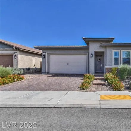 Buy this 3 bed house on 672 Longfeather Street in Henderson, NV 89011