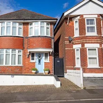 Buy this 4 bed house on Portland Road in Bournemouth, BH9 1NF