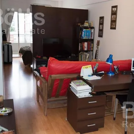 Buy this studio apartment on Paraguay 2041 in Recoleta, C1113 AAC Buenos Aires