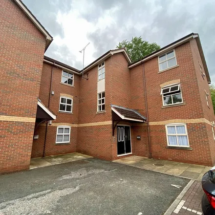 Rent this 2 bed apartment on Keats Mews in Manchester, M23 9SG