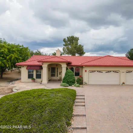 Buy this 3 bed house on 11443 Western Sunset Drive in Prescott Valley, AZ 86327