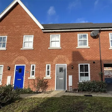 Rent this 3 bed house on Abbey Field in Circular Road North, Colchester