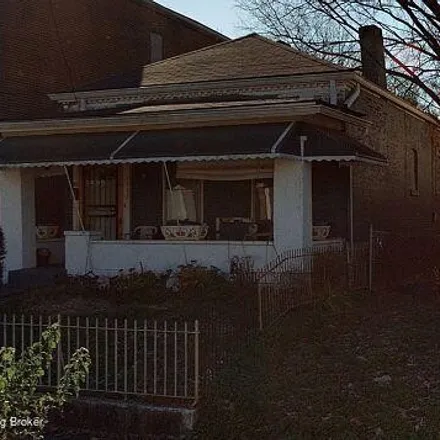 Buy this 2 bed house on 1934 West Madison Street in Louisville, KY 40203