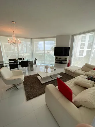 Buy this 3 bed condo on Saint Tropez on the Bay 3 in 250 Northeast 163rd Street, Sunny Isles Beach