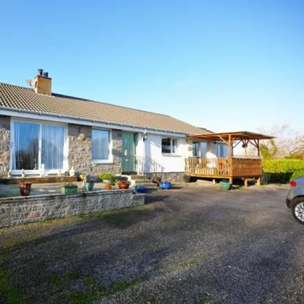 Buy this 3 bed house on Drew Avenue in Newton Stewart, DG8 6LE