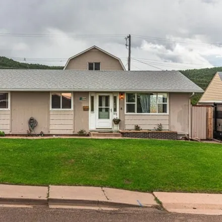 Buy this 3 bed house on 214 Garcia Street in Trinidad, CO 81082