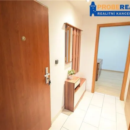 Rent this 2 bed apartment on Branislavova 1419/9 in 266 01 Beroun, Czechia