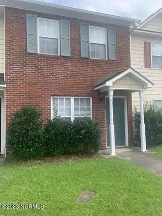 Rent this 2 bed townhouse on 941 Springwood Drive in Jacksonville, NC 28546