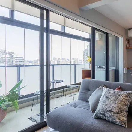 Rent this 1 bed apartment on Campo Belo in São Paulo, Região Metropolitana de São Paulo