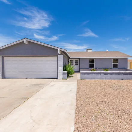 Buy this 3 bed house on 538 West Flower Avenue in Mesa, AZ 85210