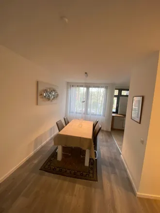 Rent this 2 bed apartment on Mörsenbroicher Weg 185 in 40470 Dusseldorf, Germany