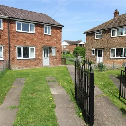 Rent this 2 bed house on Lane Farm in Parklands, West Butterwick