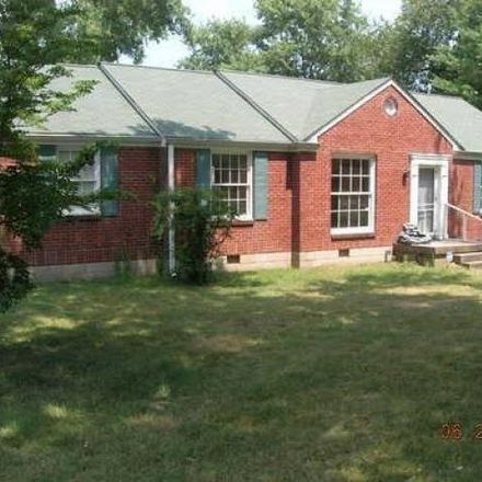 Rent this 3 bed house on 6071 Don Allen Avenue in Nashville, TN 37205