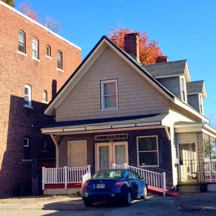 Rent this 1 bed house on 196 Adams St