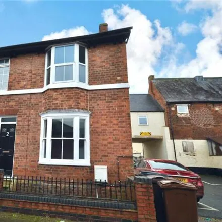 Buy this 2 bed house on 9 Wilton Terrace in Melton Mowbray, LE13 0TZ