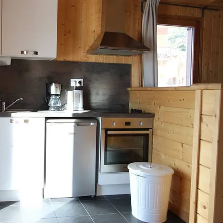 Rent this 4 bed duplex on Chamrousse in 38410 Chamrousse, France