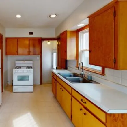 Buy this 3 bed apartment on 1410 Irving Avenue in Old Brooklyn, Cleveland