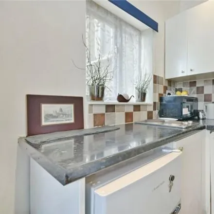 Buy this studio apartment on 40 Buckley Road in London, NW6 7ND