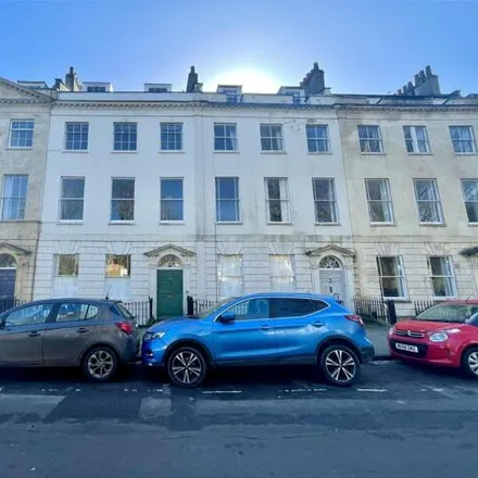 Rent this 3 bed room on 52 Princess Victoria Street in Bristol, BS8 4BZ