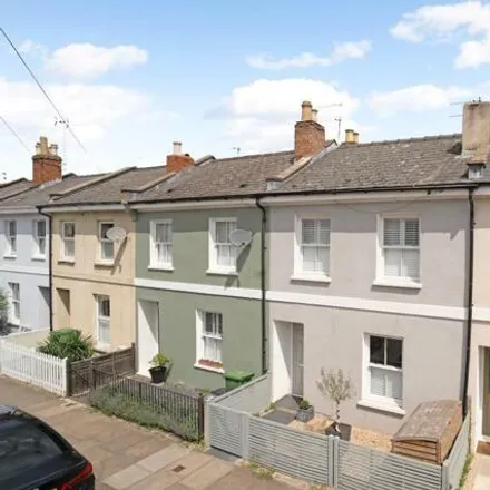 Buy this 2 bed townhouse on 43 Francis Street in Leckhampton, GL53 7NY