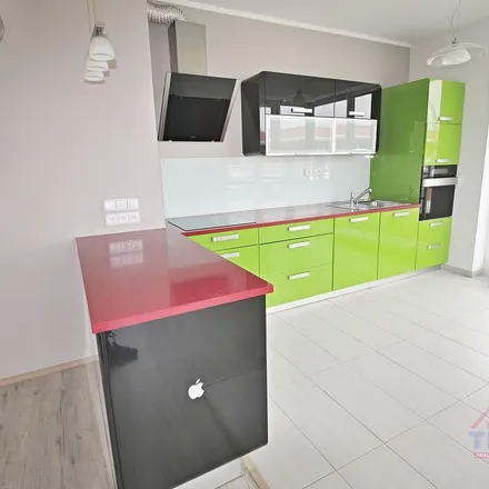 Rent this 3 bed apartment on Černochova 1072/5 in 158 00 Prague, Czechia