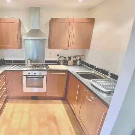 Rent this 2 bed condo on Leicester in LE1 1QA, United Kingdom