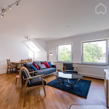 Rent this 4 bed apartment on Ilmenauer Straße 4a in 14193 Berlin, Germany