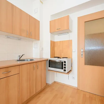 Rent this 1 bed apartment on Spojovací in 190 93 Prague, Czechia