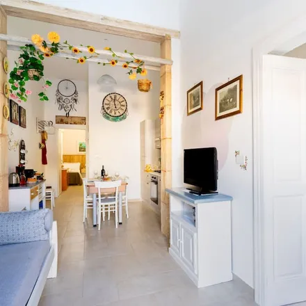 Rent this 2 bed apartment on Marina di Mancaversa in Taviano, Lecce