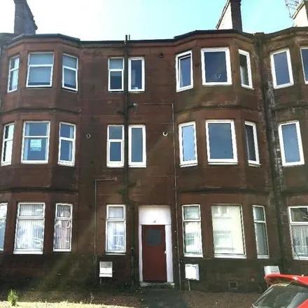 Buy this 1 bed apartment on Gillies Street in Troon, KA10 6QH