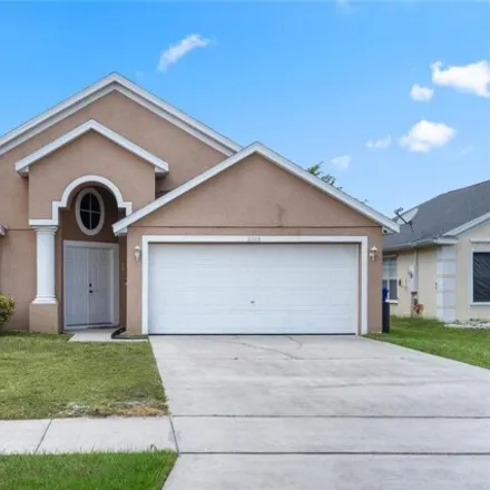 Buy this 4 bed house on 2017 Locust Berry Drive in Kissimmee, FL 34743