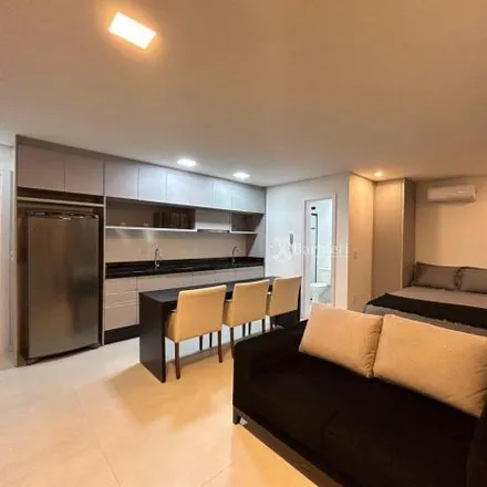 Rent this 1 bed apartment on Edifício We in Avenida Brasil 256, Ponta Aguda