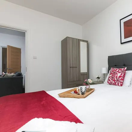 Rent this 2 bed apartment on Peterborough in PE1 2RL, United Kingdom