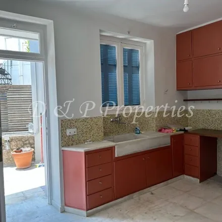 Rent this 3 bed apartment on Φιλοπάππου 23Β in Athens, Greece