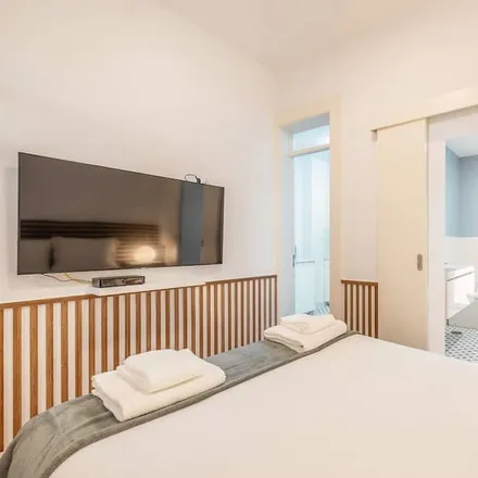 Rent this 1 bed apartment on 1300-398 Distrito da Guarda