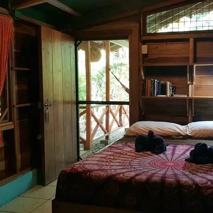 Rent this 1 bed house on Limón Province in Cahuita, Puerto Viejo