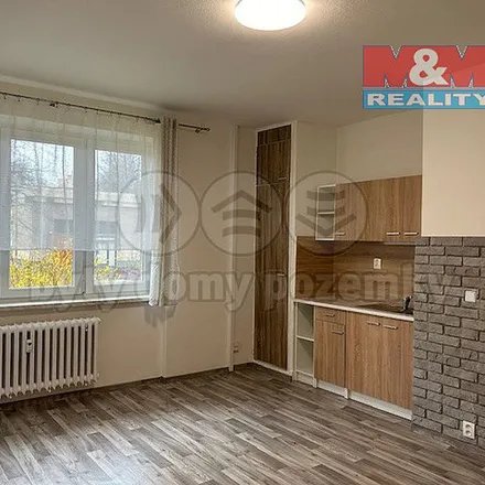 Rent this 1 bed apartment on Koperníkova 1596/17 in 737 01 Český Těšín, Czechia