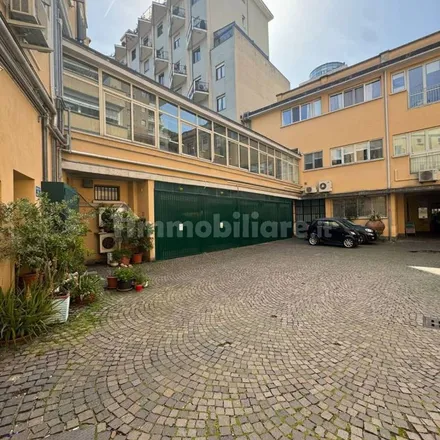 Rent this 2 bed apartment on Antares Hotel Rubens in Via Pietro Rubens, 20148 Milan MI