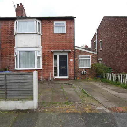 Buy this 3 bed duplex on Gorse Avenue in Gorse Hill, M32 0UJ