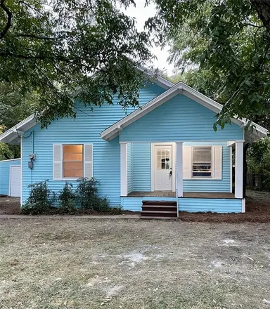 Buy this 3 bed house on 107 South Red Bud Street in Ector, Fannin County