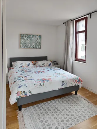 Rent this 1 bed apartment on Hintern Brüdern 4 in 38100 Brunswick, Germany