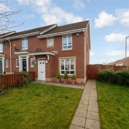 Buy this 2 bed house on Arthur Walk in Cambuslang, G72 8FG