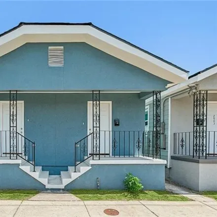Image 1 - 2505 George 'Nick' Connor Drive, New Orleans, LA 70119, USA - House for sale