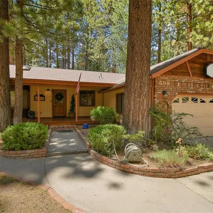 Buy this 3 bed house on 598 Vail Lane in Big Bear Lake, CA 92315