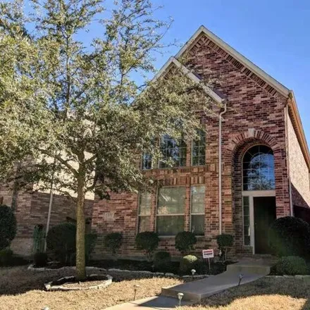 Rent this 3 bed house on 873 Llano Drive in Cottonwood Creek, Allen