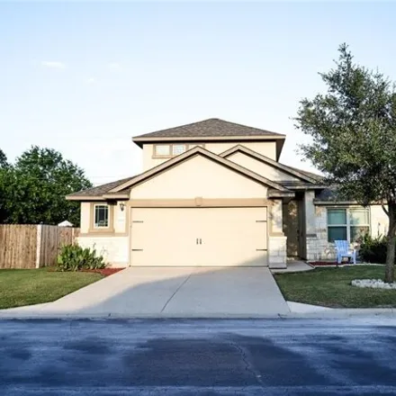Buy this 3 bed house on 17112 Bridgefarmer Blvd in Pflugerville, Texas