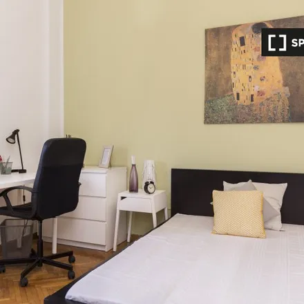 Rent this 4 bed room on Via Giasone del Maino in 20146 Milan MI, Italy