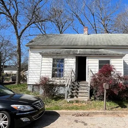 Buy this studio house on 14 Copeland Street in Wattsville, Laurens County